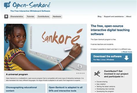 Open Sankoré performed by Sankore.org alternate